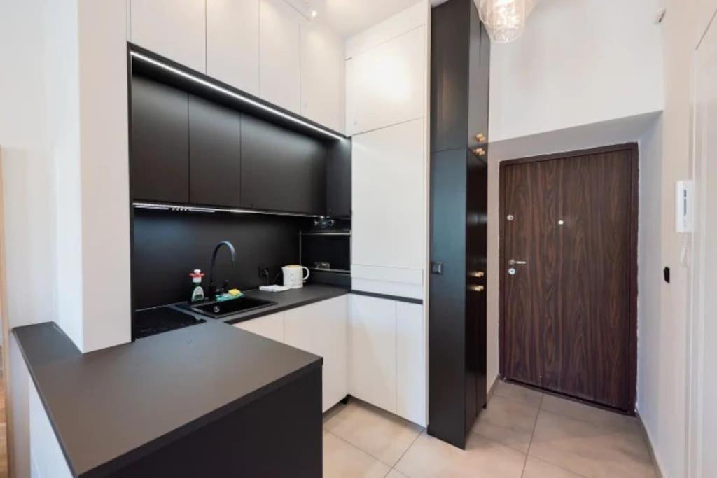 Cutest Studio With Best Location Warsaw Luaran gambar