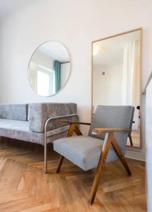 Cutest Studio With Best Location Warsaw Luaran gambar