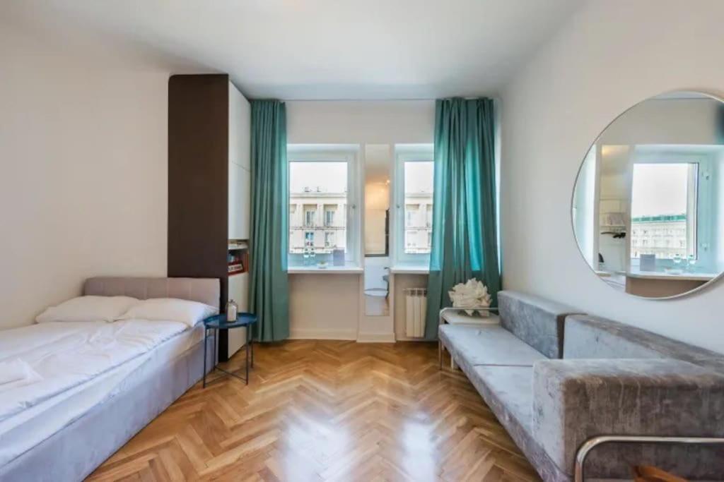 Cutest Studio With Best Location Warsaw Luaran gambar